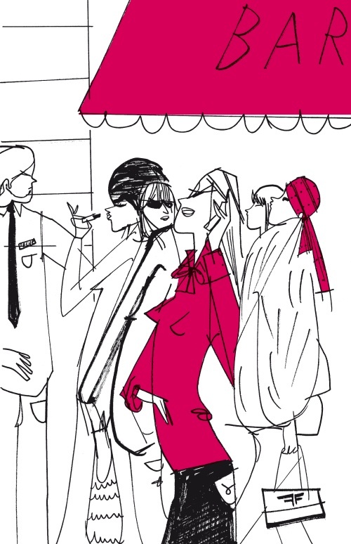 Иллюстрация к книге — Цыпочки в Нью-Йорке [i_018.jpg]