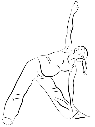 Иллюстрация к книге — Йога для беременных [i_002.jpg]