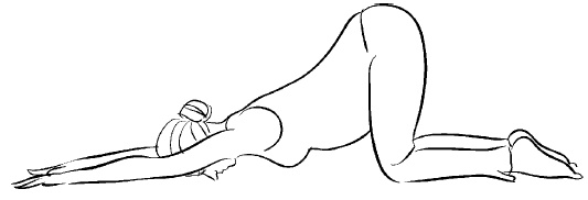 Иллюстрация к книге — Йога для беременных [i_004.jpg]