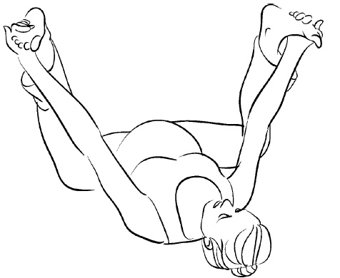 Иллюстрация к книге — Йога для беременных [i_005.jpg]