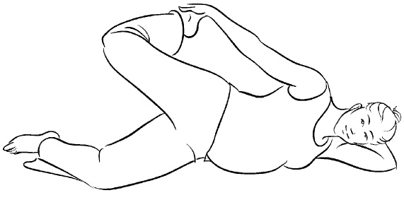 Иллюстрация к книге — Йога для беременных [i_008.jpg]