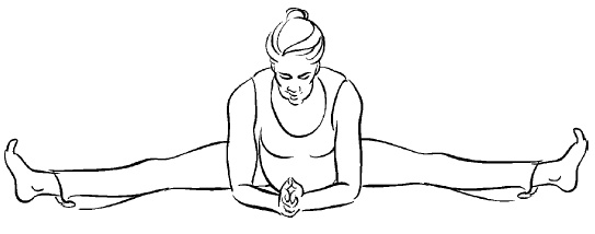 Иллюстрация к книге — Йога для беременных [i_014.jpg]