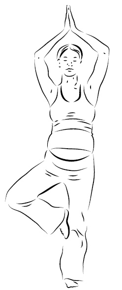 Иллюстрация к книге — Йога для беременных [i_051.jpg]