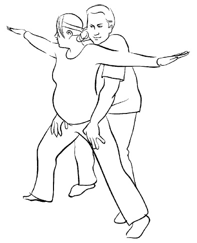 Иллюстрация к книге — Йога для беременных [i_070.jpg]