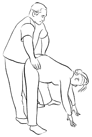 Иллюстрация к книге — Йога для беременных [i_071.jpg]