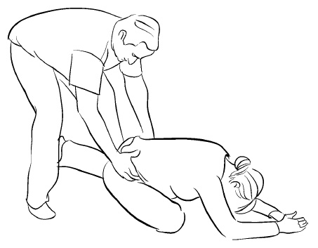 Иллюстрация к книге — Йога для беременных [i_073.jpg]