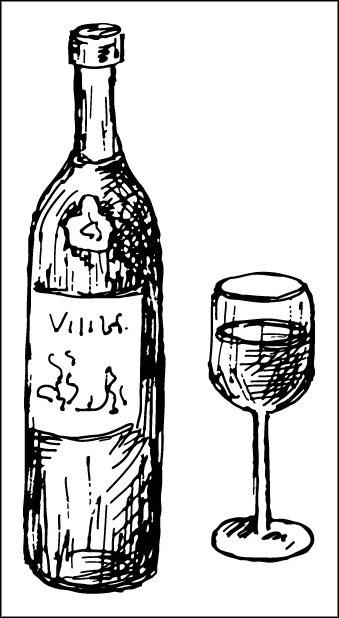 Иллюстрация к книге — Француженки едят с удовольствием. Уроки любви и кулинарии от современной Джулии Чайлд [_107.jpg]