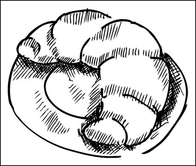 Иллюстрация к книге — Француженки едят с удовольствием. Уроки любви и кулинарии от современной Джулии Чайлд [_153.jpg]