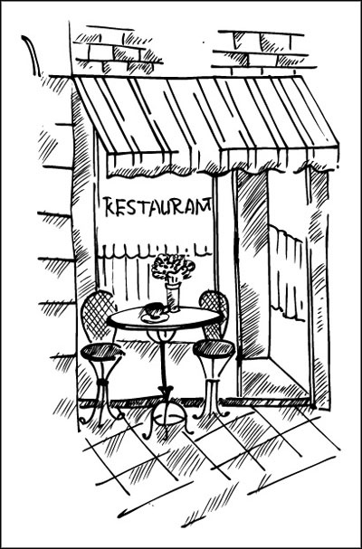 Иллюстрация к книге — Француженки едят с удовольствием. Уроки любви и кулинарии от современной Джулии Чайлд [_179.jpg]