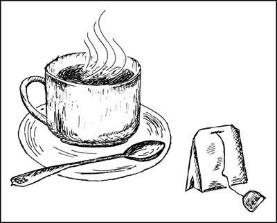 Иллюстрация к книге — Француженки едят с удовольствием. Уроки любви и кулинарии от современной Джулии Чайлд [_180.jpg]