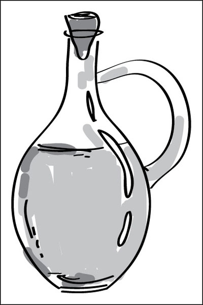 Иллюстрация к книге — Француженки едят с удовольствием. Уроки любви и кулинарии от современной Джулии Чайлд [_247.jpg]