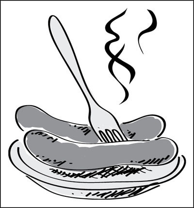 Иллюстрация к книге — Француженки едят с удовольствием. Уроки любви и кулинарии от современной Джулии Чайлд [_248.jpg]