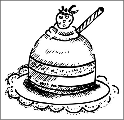 Иллюстрация к книге — Француженки едят с удовольствием. Уроки любви и кулинарии от современной Джулии Чайлд [_267.jpg]