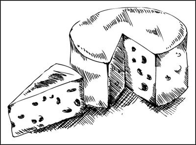 Иллюстрация к книге — Француженки едят с удовольствием. Уроки любви и кулинарии от современной Джулии Чайлд [_273.jpg]