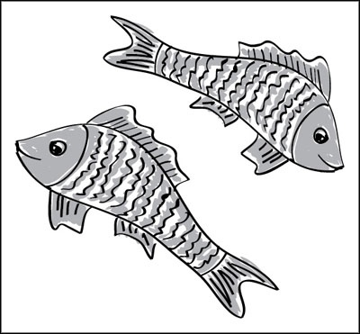 Иллюстрация к книге — Француженки едят с удовольствием. Уроки любви и кулинарии от современной Джулии Чайлд [_291.jpg]