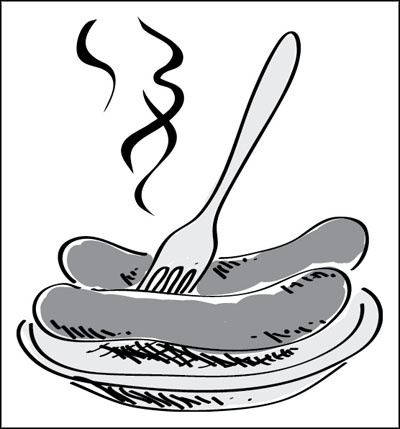 Иллюстрация к книге — Француженки едят с удовольствием. Уроки любви и кулинарии от современной Джулии Чайлд [_321.jpg]