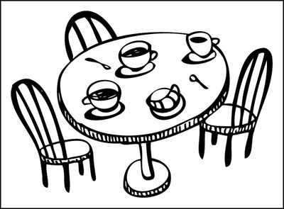 Иллюстрация к книге — Француженки едят с удовольствием. Уроки любви и кулинарии от современной Джулии Чайлд [_367.jpg]