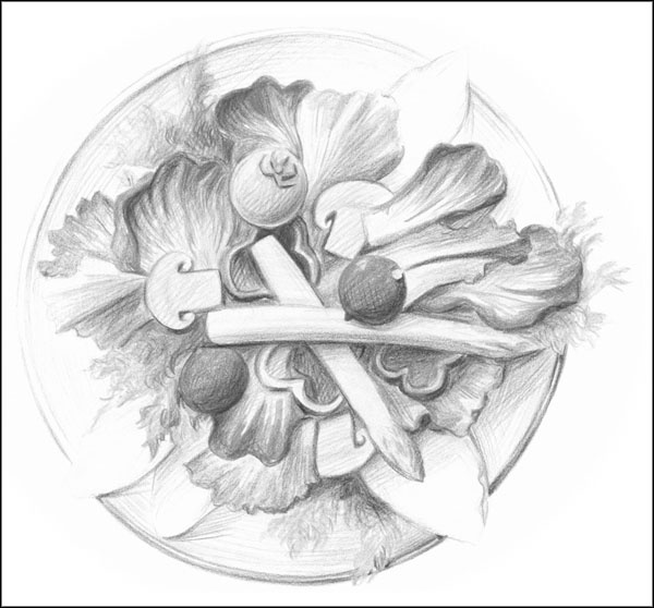 Иллюстрация к книге — Француженки едят с удовольствием. Уроки любви и кулинарии от современной Джулии Чайлд [glava_04.jpg]