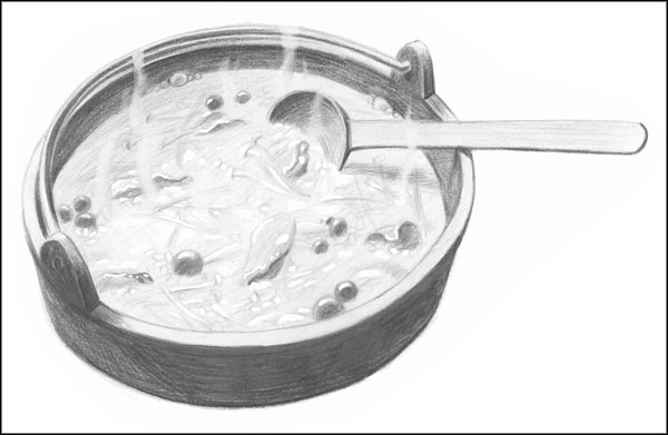 Иллюстрация к книге — Француженки едят с удовольствием. Уроки любви и кулинарии от современной Джулии Чайлд [glava_07.jpg]