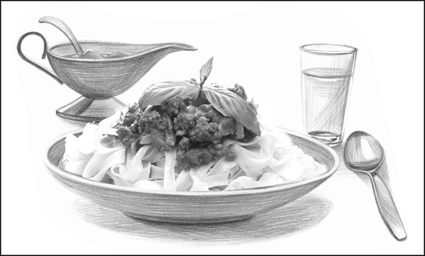 Иллюстрация к книге — Француженки едят с удовольствием. Уроки любви и кулинарии от современной Джулии Чайлд [glava_09.jpg]