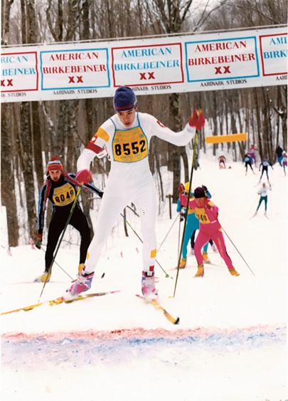 Иллюстрация к книге — Ешь правильно, беги быстро. Правила жизни сверхмарафонца [i_004.jpg]