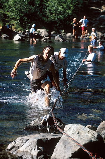 Иллюстрация к книге — Ешь правильно, беги быстро. Правила жизни сверхмарафонца [i_009.jpg]