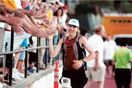 Иллюстрация к книге — Ешь правильно, беги быстро. Правила жизни сверхмарафонца [i_012.jpg]