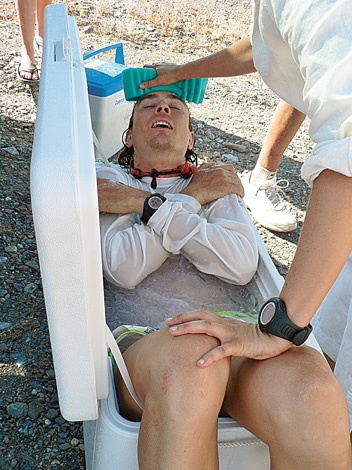 Иллюстрация к книге — Ешь правильно, беги быстро. Правила жизни сверхмарафонца [i_015.jpg]