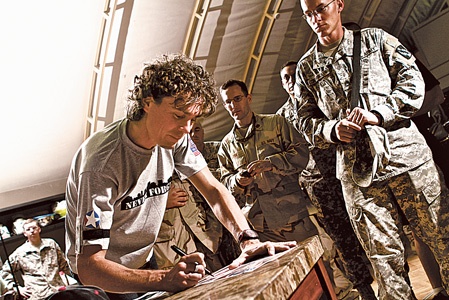 Иллюстрация к книге — Ешь правильно, беги быстро. Правила жизни сверхмарафонца [i_028.jpg]