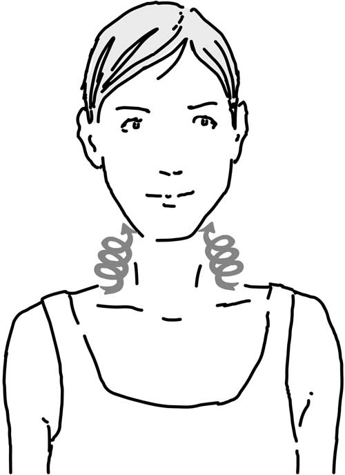 Иллюстрация к книге — Исцеляющие прикосновения. Энергетический массаж по линиям и точкам [_13.jpg]