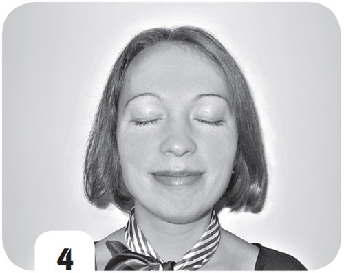 Иллюстрация к книге — Супер-аэробика для лица и шеи. Морщинам - категоричное "НЕТ"! [i_004.jpg]