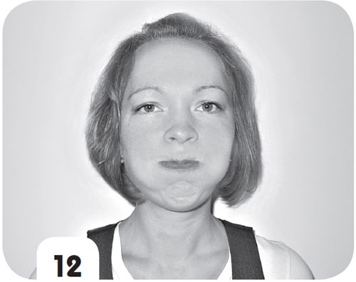 Иллюстрация к книге — Супер-аэробика для лица и шеи. Морщинам - категоричное "НЕТ"! [i_012.jpg]