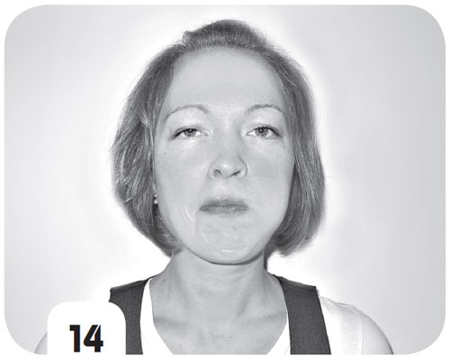 Иллюстрация к книге — Супер-аэробика для лица и шеи. Морщинам - категоричное "НЕТ"! [i_014.jpg]