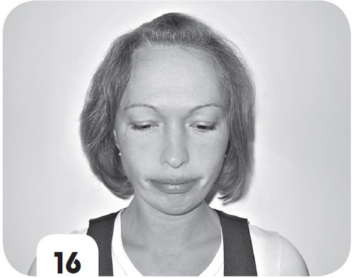 Иллюстрация к книге — Супер-аэробика для лица и шеи. Морщинам - категоричное "НЕТ"! [i_016.jpg]