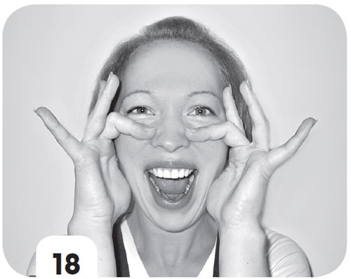 Иллюстрация к книге — Супер-аэробика для лица и шеи. Морщинам - категоричное "НЕТ"! [i_018.jpg]