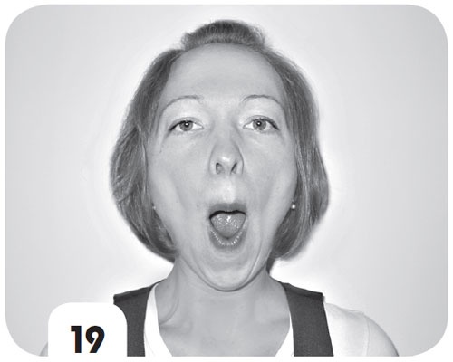 Иллюстрация к книге — Супер-аэробика для лица и шеи. Морщинам - категоричное "НЕТ"! [i_019.jpg]