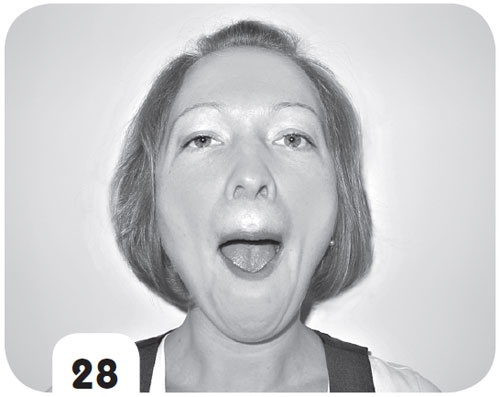 Иллюстрация к книге — Супер-аэробика для лица и шеи. Морщинам - категоричное "НЕТ"! [i_028.jpg]