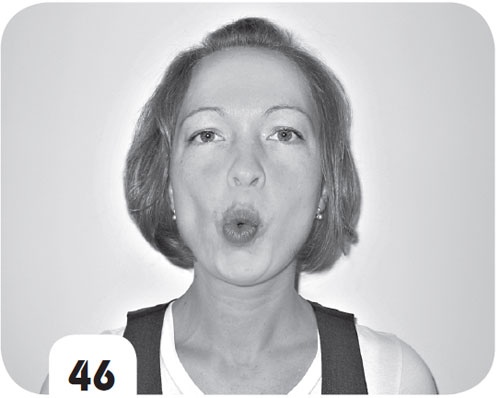 Иллюстрация к книге — Супер-аэробика для лица и шеи. Морщинам - категоричное "НЕТ"! [i_046.jpg]