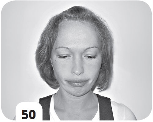 Иллюстрация к книге — Супер-аэробика для лица и шеи. Морщинам - категоричное "НЕТ"! [i_050.jpg]