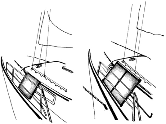 Иллюстрация к книге — Ковчег для Робинзона. Все о жизни морского кочевника [i_003.jpg]