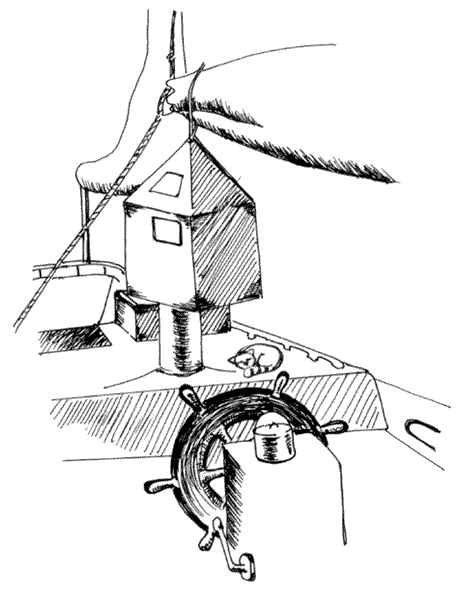 Иллюстрация к книге — Ковчег для Робинзона. Все о жизни морского кочевника [i_012.jpg]