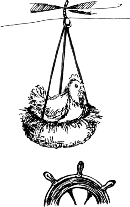 Иллюстрация к книге — Ковчег для Робинзона. Все о жизни морского кочевника [i_057.jpg]