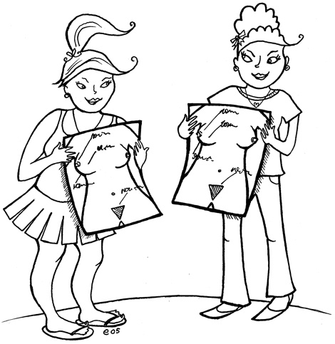 Иллюстрация к книге — Девчонкология [i_010.jpg]