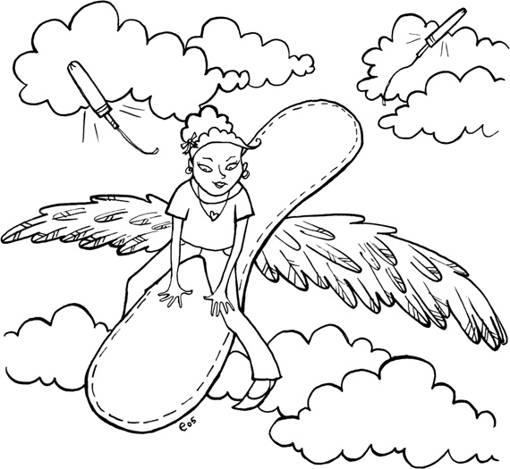 Иллюстрация к книге — Девчонкология [i_016.jpg]