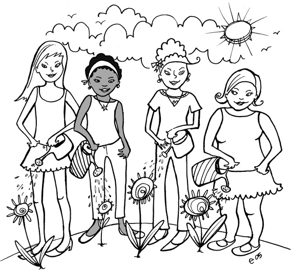 Иллюстрация к книге — Девчонкология [i_031.jpg]