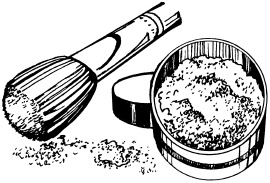 Иллюстрация к книге — Макияж. Краткая энциклопедия [i_002.jpg]