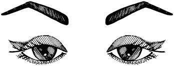 Иллюстрация к книге — Макияж. Краткая энциклопедия [i_096.jpg]