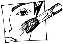 Иллюстрация к книге — Макияж. Краткая энциклопедия [i_099.jpg]