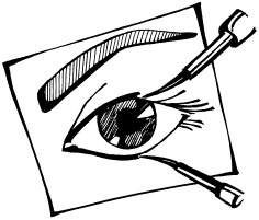 Иллюстрация к книге — Макияж. Краткая энциклопедия [i_100.jpg]