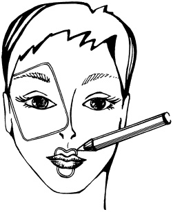 Иллюстрация к книге — Макияж. Краткая энциклопедия [i_119.jpg]